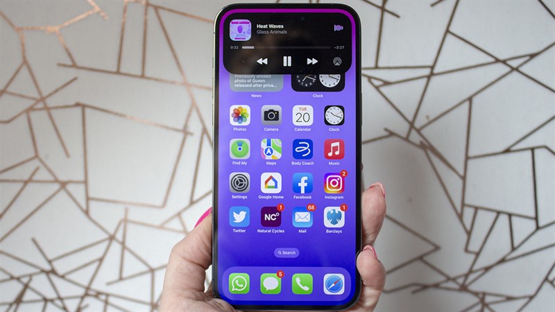 iPhone 14 series dung lượng lưu trữ khủng giảm giá đến 4.5 triệu