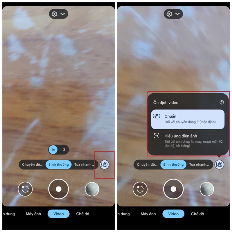 5 tính năng trên Google Camera 5 tính năng trên Google Camera