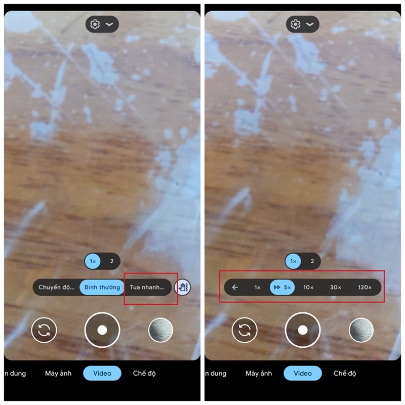 5 tính năng trên Google Camera 5 tính năng trên Google Camera