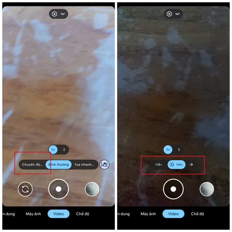 5 tính năng trên Google Camera 5 tính năng trên Google Camera