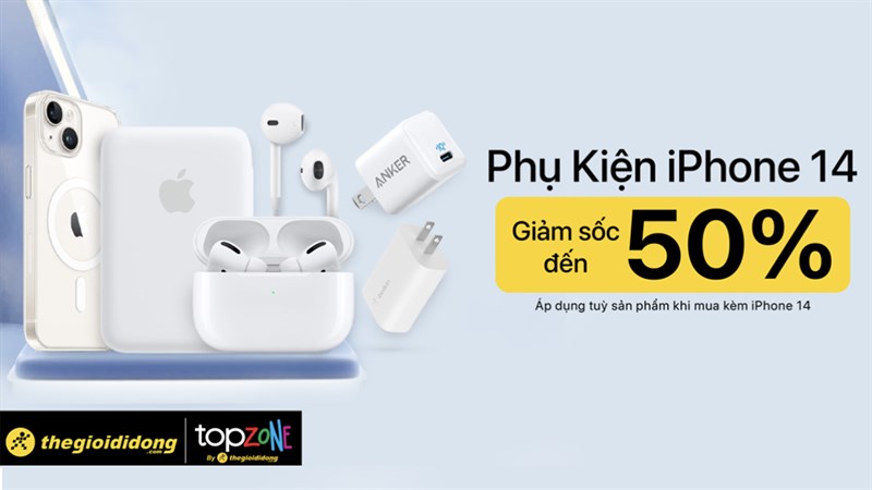 Mua phụ kiện chỉ với 50% giá, tại sao không? Xem ngay bí kíp bên dưới!