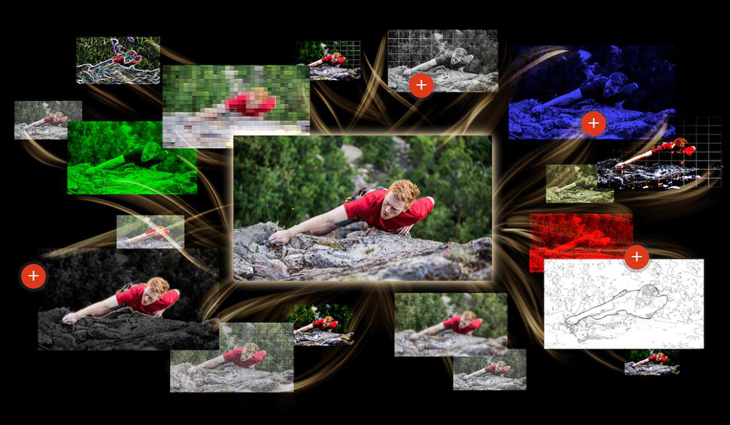 Bộ xử lý trí tuệ nhận thức XR Cognitive