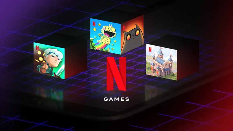 Netflix dấn thân vào dịch vụ chơi game đám mây