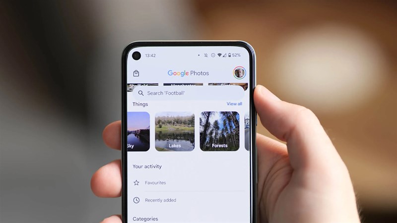 Xiaomi tích hợp Google Photos vào thư viện ảnh Xiaomi tích hợp Google Photos vào thư viện ảnh