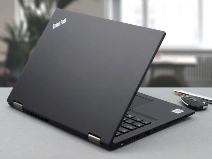 ThinkPad L Series giúp bảo vệ tối đa tài sản số của doanh nghiệp
