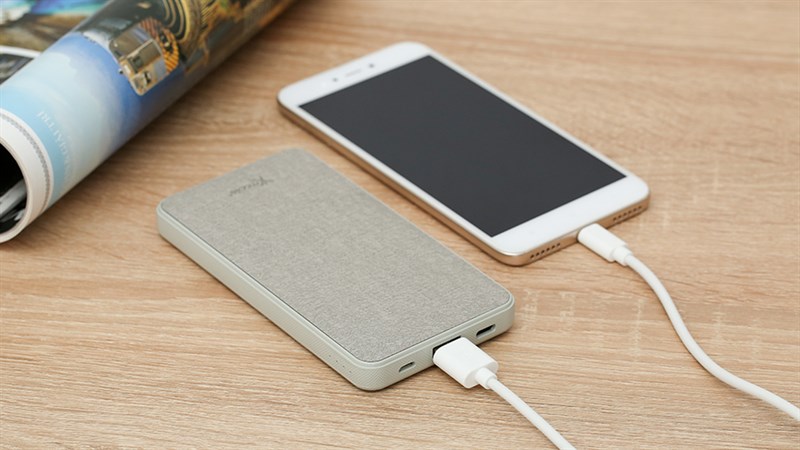 Pin sạc dự phòng giảm tận 20% khi mua kèm smartphone, laptop, tablet Pin sạc dự phòng giảm tận 20% khi mua kèm smartphone, laptop, tablet