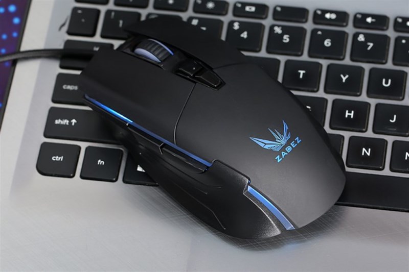 Chuột Gaming Zadez G-152M Đen - Chuột Gaming đã qua sử dụng