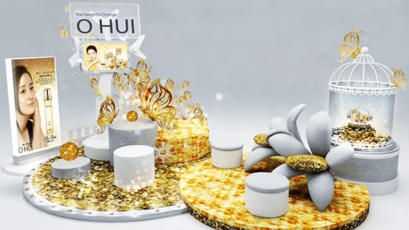 Giới thiệu thương hiệu Ohui