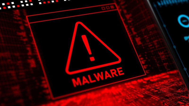Hình ảnh minh họa malware