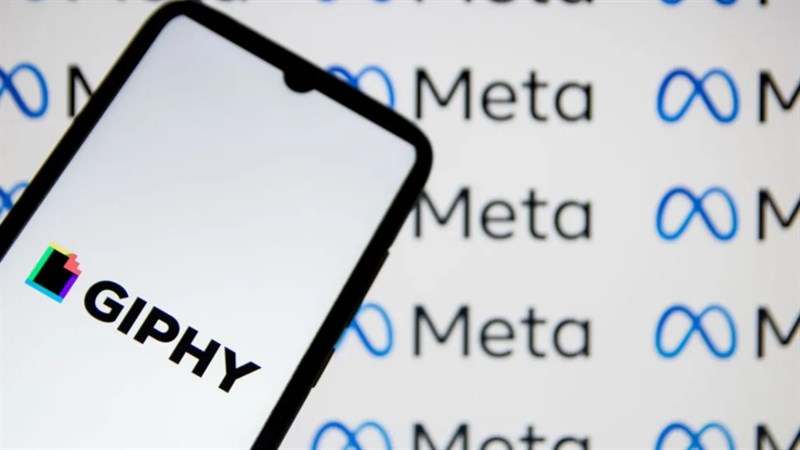 Meta chấp nhận bán nền tảng Giphy trước yêu cầu từ giới chức nước Anh
