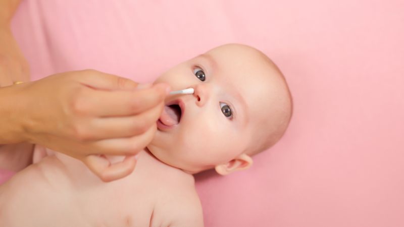 Efticol dùng cho trẻ sơ sinh có an toàn?