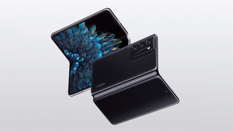 OPPO Find N2 rò rỉ thông số kỹ thuật OPPO Find N2 rò rỉ thông số kỹ thuật
