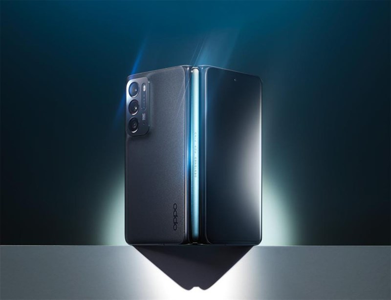 OPPO Find N2 rò rỉ thông số kỹ thuật OPPO Find N2 rò rỉ thông số kỹ thuật