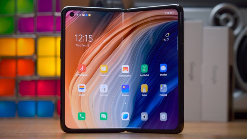 OPPO Find N2 rò rỉ thông số kỹ thuật OPPO Find N2 rò rỉ thông số kỹ thuật