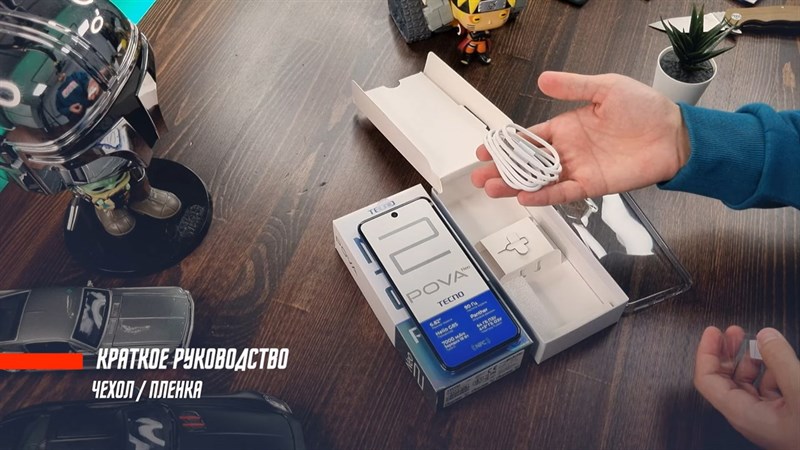 Trên tay Tecno POVA Neo 2 Trên tay Tecno POVA Neo 2