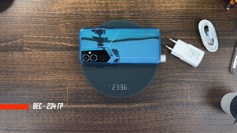 Trên tay Tecno POVA Neo 2 Trên tay Tecno POVA Neo 2