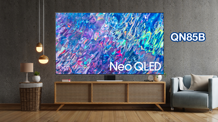 Tivi Samsung Neo QLED 4K QN85B