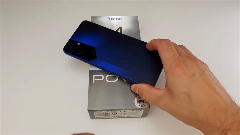 Tecno Pova 4 được công bố giá bán tại thị trường Ấn Độ là 21.500 INR (khoảng 6.23 triệu đồng).