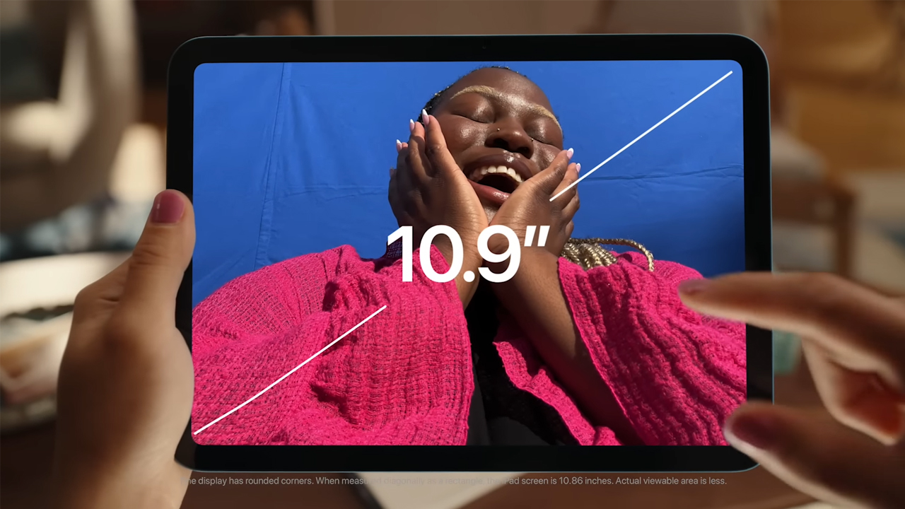 iPad Gen 10 có mấy màu