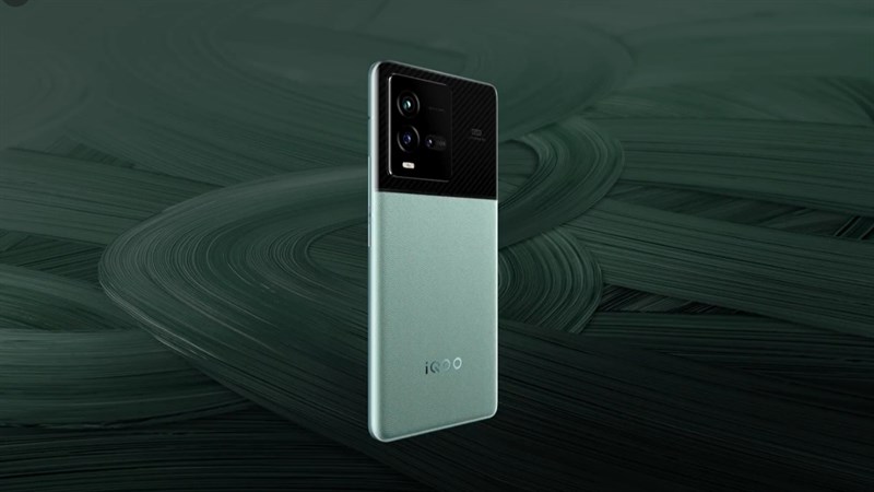 iQOO 10 Pro Isle of Man Special Edition ra mắt: Snapdragon 8+ Gen 1, 16GB RAM