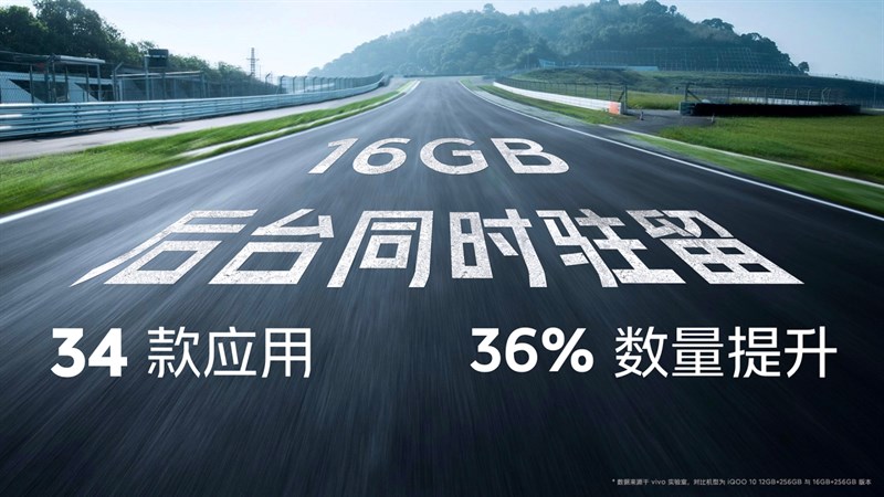 iQOO 10 Pro Isle of Man Special Edition ra mắt: Snapdragon 8+ Gen 1, 16GB RAM