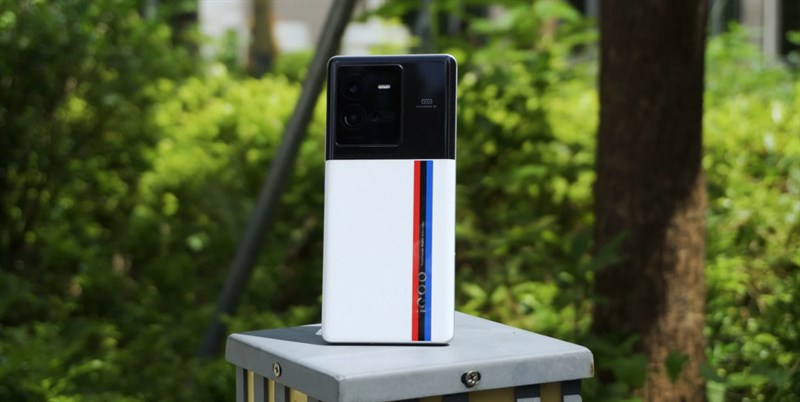 Hình ảnh iQOO 10 Pro Hình ảnh iQOO 10 Pro