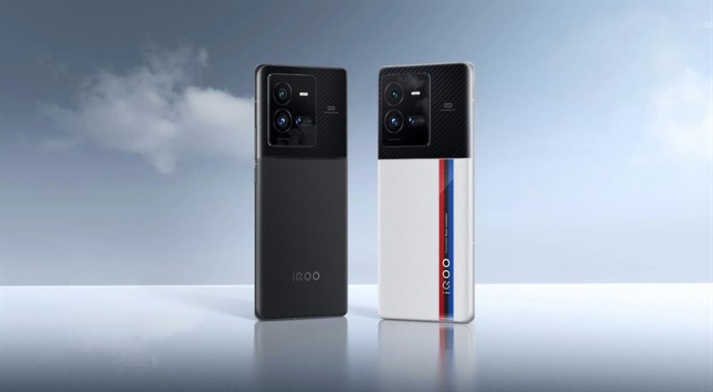 Hình ảnh iQOO 10 Pro Hình ảnh iQOO 10 Pro