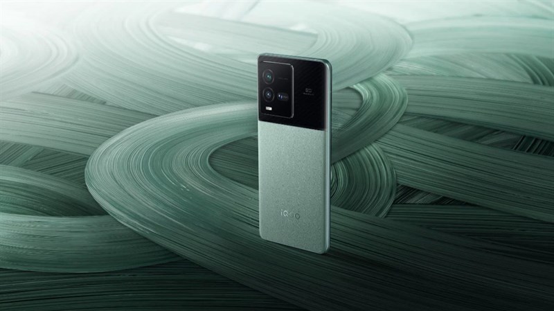 Hình ảnh iQOO 10 Pro