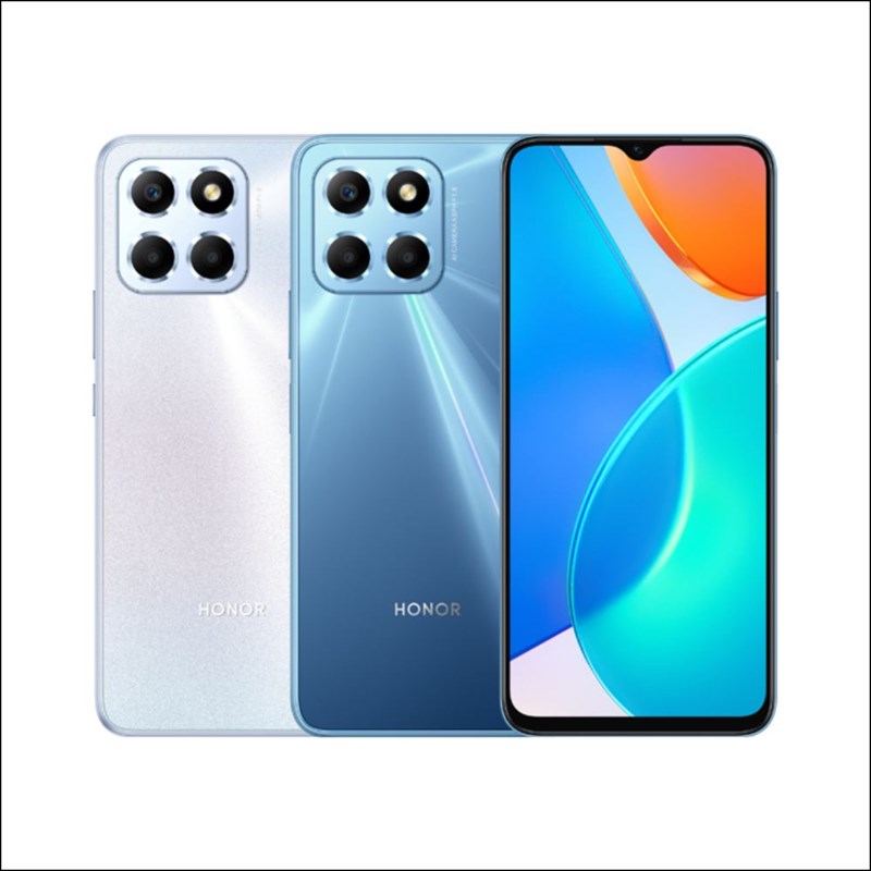 Honor X6 ra mắt, sở hữu dung lượng pin lớn với giá chỉ từ 4 triệu đồng