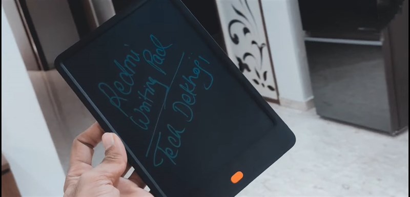 Trên tay Redmi Writing Pad Trên tay Redmi Writing Pad
