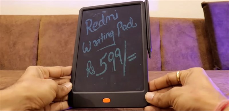 Trên tay Redmi Writing Pad Trên tay Redmi Writing Pad