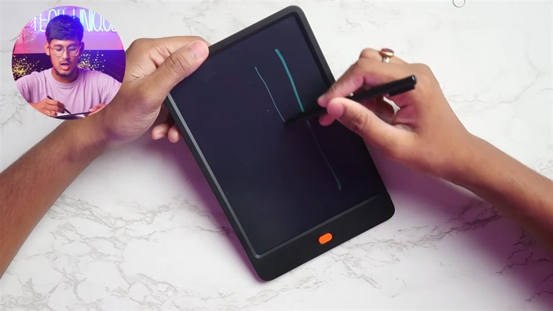Trên tay Redmi Writing Pad Trên tay Redmi Writing Pad