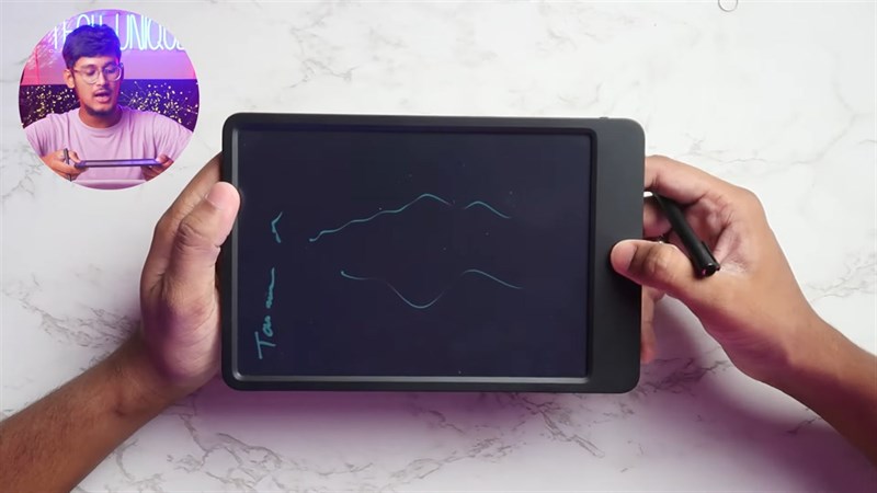 Trên tay Redmi Writing Pad Trên tay Redmi Writing Pad