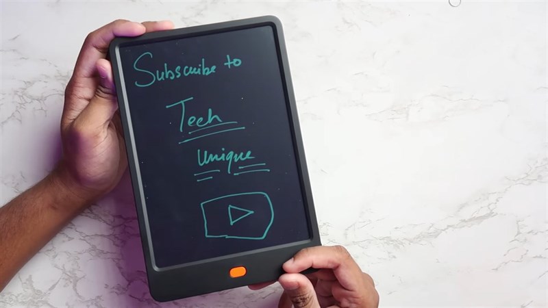 Trên tay Redmi Writing Pad Trên tay Redmi Writing Pad