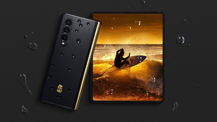 Màn hình OLED ấn tượng