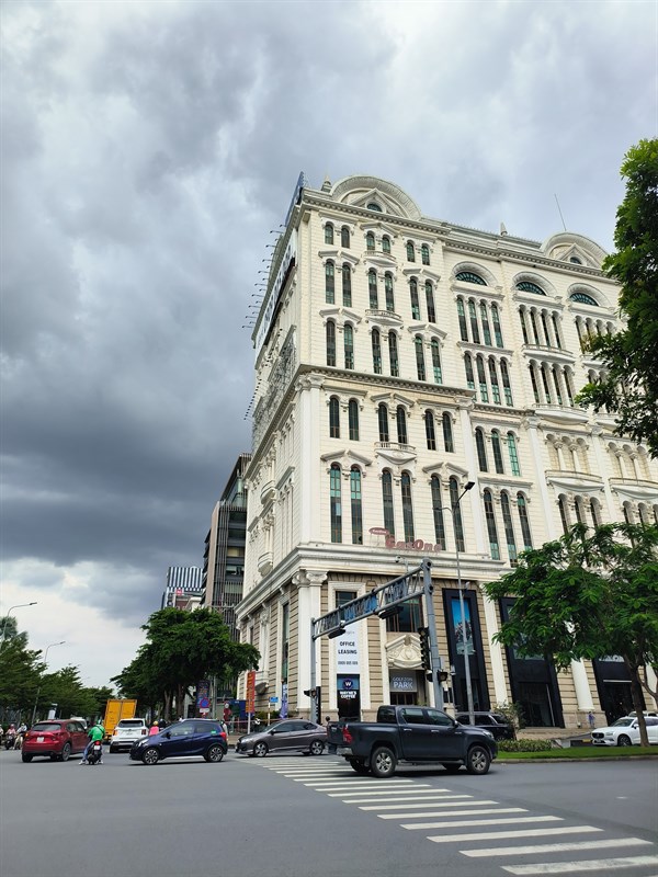 Ảnh chụp từ camera góc rộng của OPPO Reno8 Pro 5G. Ảnh chụp từ camera góc rộng của OPPO Reno8 Pro 5G.