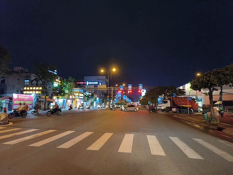 Ảnh chụp trong điều kiện thiếu sáng từ camera OPPO Reno8 Pro 5G. Ảnh chụp trong điều kiện thiếu sáng từ camera OPPO Reno8 Pro 5G.