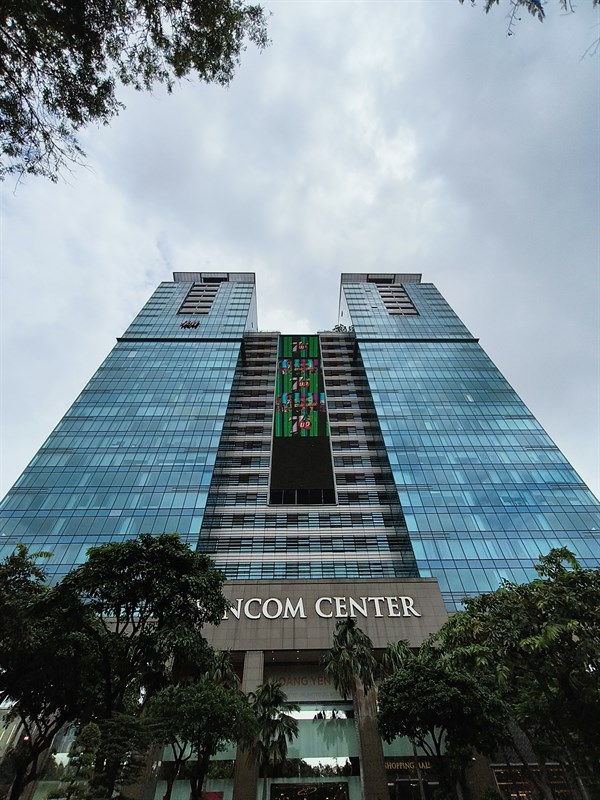 Ảnh chụp từ camera góc rộng của OPPO Reno8 Pro 5G. Ảnh chụp từ camera góc rộng của OPPO Reno8 Pro 5G.