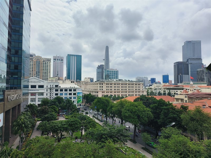 Ảnh chụp trong điều kiện đủ sáng từ camera OPPO Reno8 Pro 5G. Ảnh chụp trong điều kiện đủ sáng từ camera OPPO Reno8 Pro 5G.