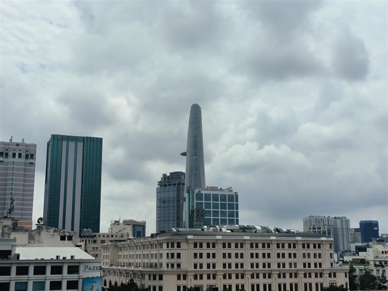 Ảnh chụp ở chế độ zoom 2x. Ảnh chụp ở chế độ zoom 2x.