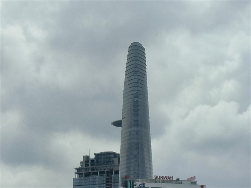 Ảnh chụp ở chế độ zoom 5x. Ảnh chụp ở chế độ zoom 5x.