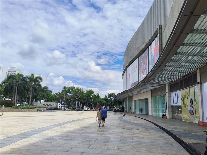 Ảnh chụp trong điều kiện đủ sáng từ camera OPPO Reno8 Pro 5G. Ảnh chụp trong điều kiện đủ sáng từ camera OPPO Reno8 Pro 5G.