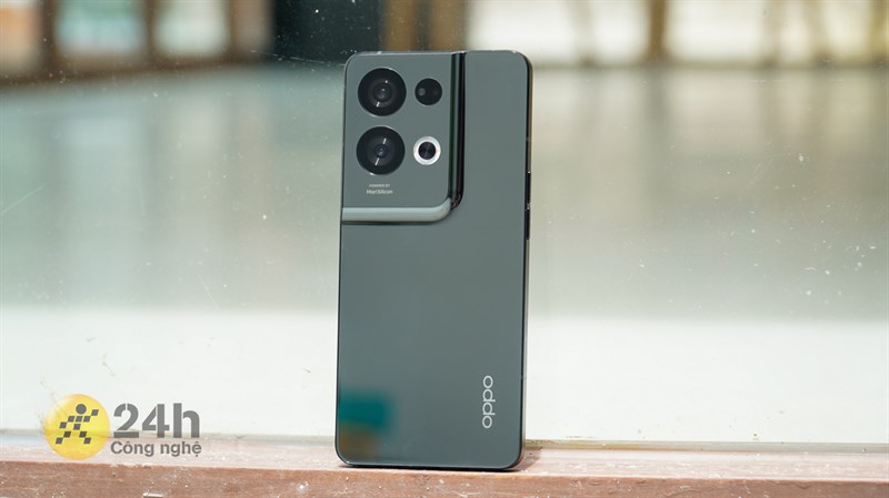 Các bạn thấy camera của OPPO Reno8 Pro 5G như thế nào?
