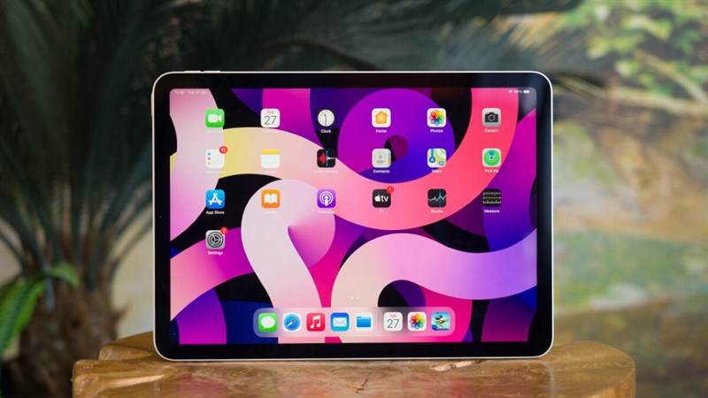 iPad Pro mới