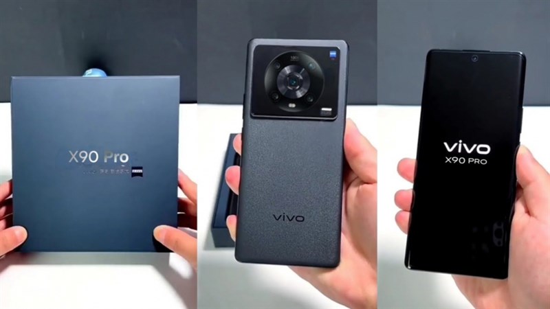 Vivo X90 Pro Vivo X90 Pro