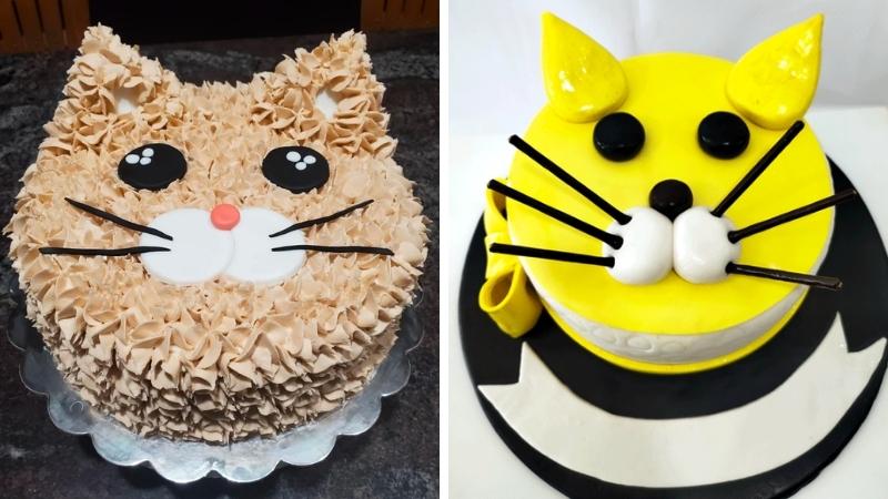 Bánh sinh nhật con mèo là món quà độc đáo và đáng yêu dành cho các fan của mèo. Nếu bạn là một trong những người yêu thích mèo, hãy xem hình ảnh về bánh sinh nhật con mèo để cảm nhận được sự dễ thương và tình cảm mà món quà này mang lại.