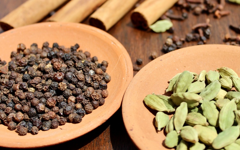 Giá tiêu thế giới