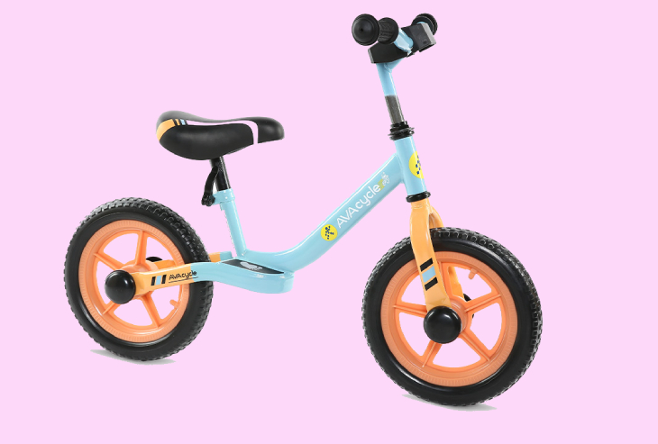 Xe Thăng Bằng Trẻ Em AVACYCLE STAR 1202 12 Inch