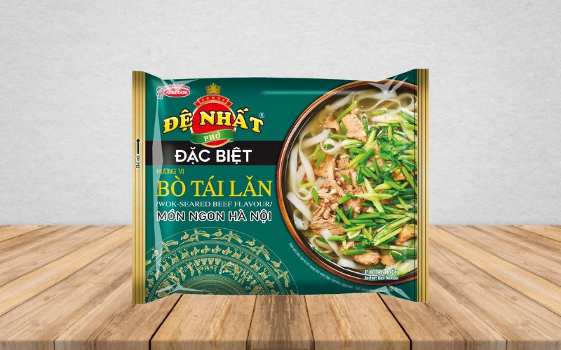 Bao bì, thiết kế sản phẩm có gì đặc biệt?