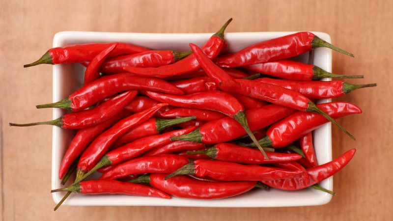 Giá ớt hôm nay 22/10/2022 mới nhất